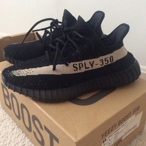 Adidas Yeezy Boost 350 OREO